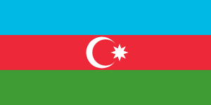 Azerbaijan (1GB over 7 days)