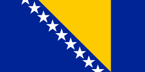 Bosnia And Herzegovina (100GB over 30 days)
