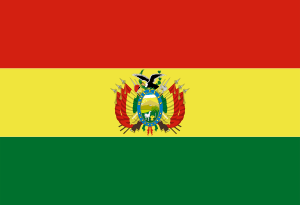 Bolivia (100GB over 30 days)