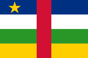 Central African Republic (10GB over 30 days)