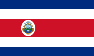 Costa Rica (100GB over 30 days)