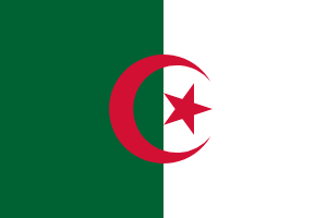 Algeria (10GB over 30 days)