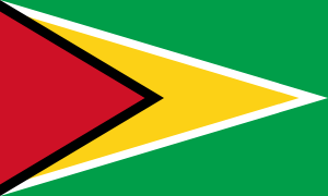 Guyana (10GB over 30 days)