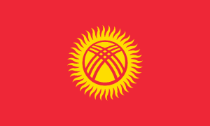 Kyrgyzstan (100GB over 30 days)
