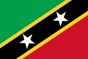 Saint Kitts And Nevis (10GB over 30 days)