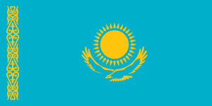 Kazakhstan (100GB over 30 days)