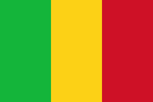 Mali (Unlimited Plus data)