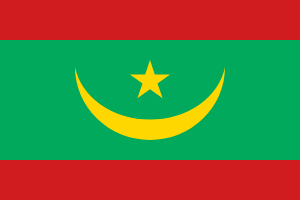 Mauritania (10GB over 30 days)