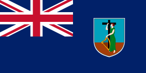 Montserrat (Unlimited Essential data)