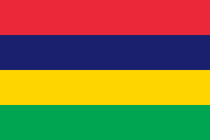Mauritius (20GB over 30 days)
