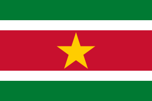 Suriname (10GB over 30 days)