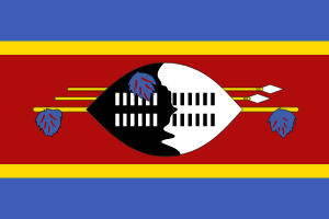 Swaziland (20GB over 30 days)