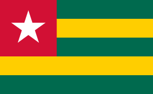 Togo (1GB over 7 days)