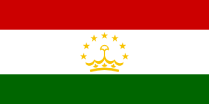 Tajikistan (10GB over 30 days)