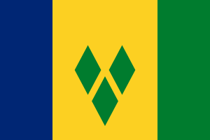 Saint Vincent And The Grenadines (10GB over 30 days)